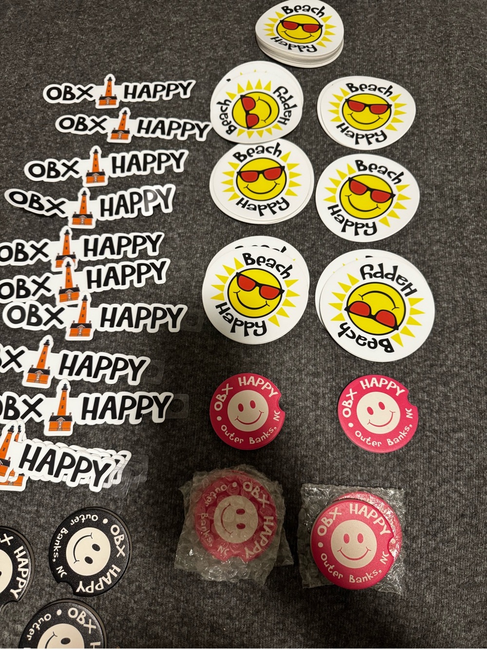 Yellow Sun Sticker - - Picture 5 of 5